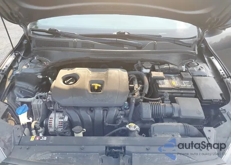 2021 Kia Forte Gt-Line из США, поврежденный, VIN 3KPF34AD8ME386898